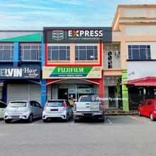 1st Floor, Double Storey Shoplot at Permyjaya (Above Fujifilm Shop)