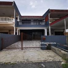 Gunung Rapat Double Storey house for Rent