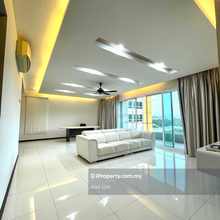 Cental park condominium for rent!!