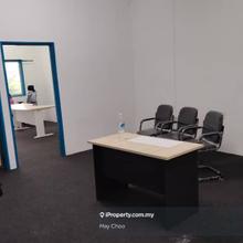 1st floor shop office@taman kota permai