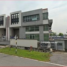 Semi Detached Factory @ Tiara Sentral Nilai