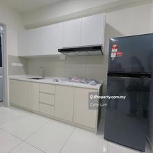 Very nice unit condition, move in anytime, whatsapp now for viewing