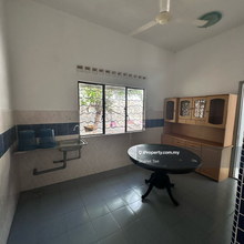 Single storey semi d corner