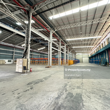 Premium Detached Factory for Rent in Senawang Industrial Park