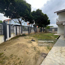Jalan Perjiranan 12/x Dato Onn Double Storey Corner House Unblock View
