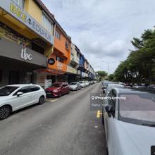 Tmn Tun Dr Ismail ,Jalan Aminuddin End Lot Shop for Rent