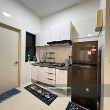 Fully Furnished 3 Rooms Condo Near Klia & Xiamen University