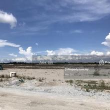 Converted Industrial Land ready to build