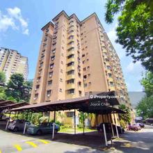 Freehold Aman Puri Apartment - Kuala Lumpur