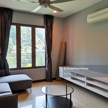 Low density and greenary view 