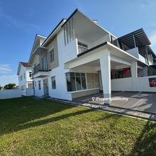 Bandar Putra Kulai Celeste Double Storey Corner 42x70 Original G&G