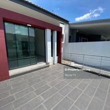 Taman Satu Krubong One Krubong Sutera Emas Selendang Double Storey
