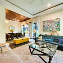 Actual Unit, Actual Price - Renovated Semid With Theater Room