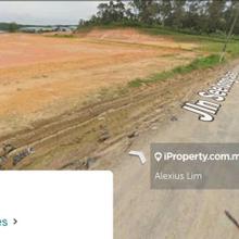 For Sale- 3 Acres Industrial Land@ Jalan Seelong Jaya 3, Senai