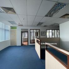 Corner lot Melaka raya Commercial retail Office 