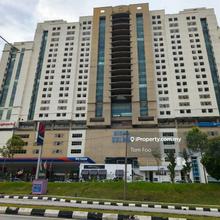 Office Suits, Facing Front Road, Basic Unit, Near LRT, 24 hrs Security