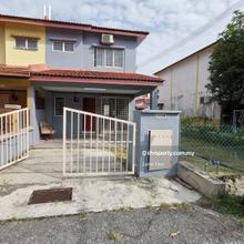 Taman Puncak Jalil Jalan Puj 2 Puj 5 @  2 sty terrace End lot