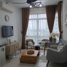 2 Bedroom with 2 Car Park Lot