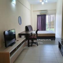 Studio Apartment @ Dorchester Sri Hartamas 