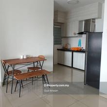 Cheapest Fully Furnished Dwiputra Residences, Putrajaya, Presint 15