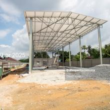 Warehouse for Rent @ Jalan Bukit Minyak, Bukit Mertajam