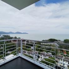 Bayu Ferringhi Condominium with Stunning Unobstructed Sunset View 