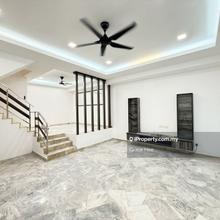 2 Storey Terrace House Taman Universiti Indah Seri Kembangan