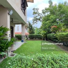 Detached Bungalow in Bangsar