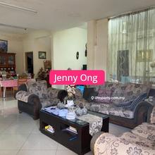 Bungalow House At Taman Victoria,Nibong Tebal For Sale
