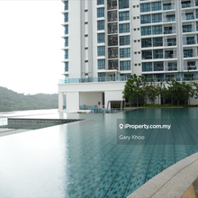 Queens Residence Fully Furnished Seafront 1200 Sqft Unit With Seaview