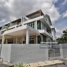 Orchardia - 3 Stories Terrace Corner Unit - Land:2813sf - Renovated