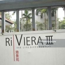 Riviera iii Condominium, Pandan Indah, Cheras