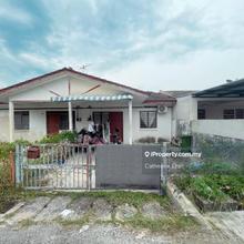 Taman Syabas 1 Storey Terrace House Low Cost Title