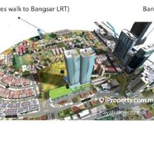 Beautiful Freehold Commercial Bungalow Bangsar, Kl Good 4 Investment