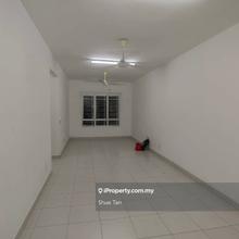 Seri jati Apartment below market value for sale