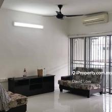 Kepong Taman Daya 2 Storey House For Rent
