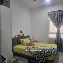 Tr Residence 2r1b Fully for Rent