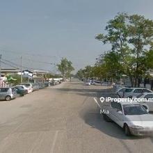 1 Storey Detached Factory At Kawasan Perindustrian Parit Buntar