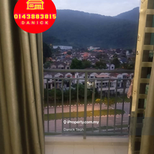 Iconic Vue Condominium Hillview Condominium Located in Batu Ferringhi