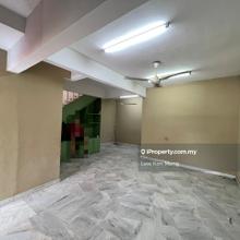 Facing Garden More Parking / Bandar Baru Selayang 2sty, Gombak