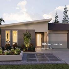 Single Storey Bunglow House , Springhill Lukut