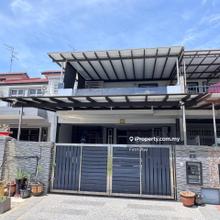 Mutiara Rini Skudai Double Storey Terrace House For Sale
