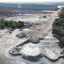 Spacious 10.59 Acres Industrial Land North Port, Port Klang