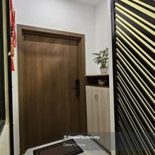 Gala Residence Condo 2bedroom unit For Sale