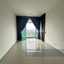 Brand new partial furnish 3 bedroom with sea view 