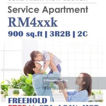 Hot Sale! Service Apartment in Setia Alam