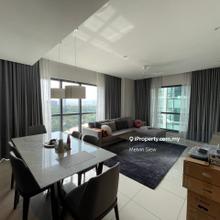 Aria residence fully furnished for sales