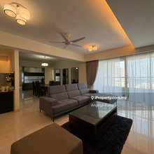 Mont kiara Tiffani fully furnished good condition condominium for rent