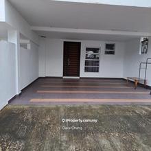Imperial Jade Seri Alam 3 Storey Endlot Terrace House for Sale