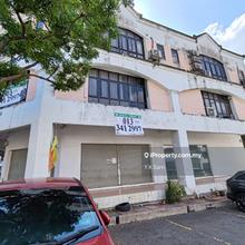 More Space and Ample parking